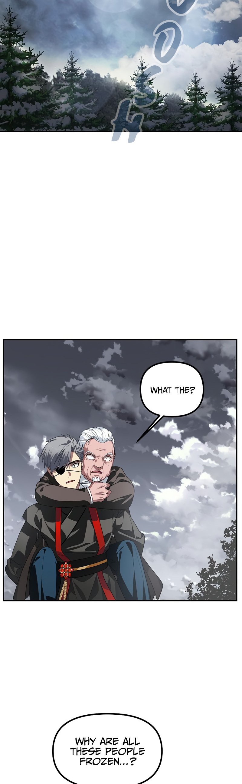 SSS-Class Suicide Hunter, Chapter 54 image 23